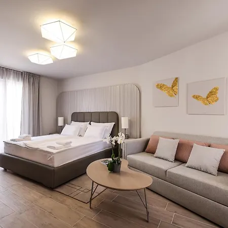 Apartment Arsenal Lofts Zadar