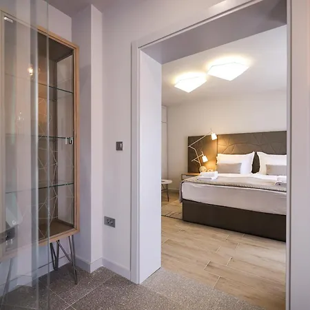 Arsenal Lofts Lejlighed