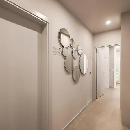 Apartment Arsenal Lofts *