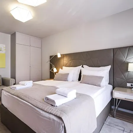 Διαμέρισμα Arsenal Lofts Ζαντάρ