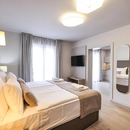 Arsenal Lofts Apartment Zadar