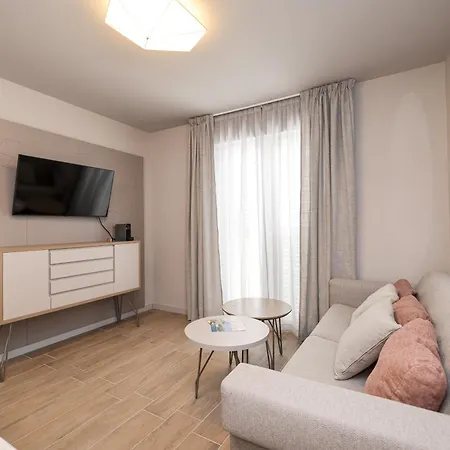 Apartment Arsenal Lofts Zadar
