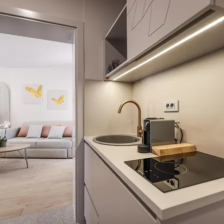 Apartment Arsenal Lofts *