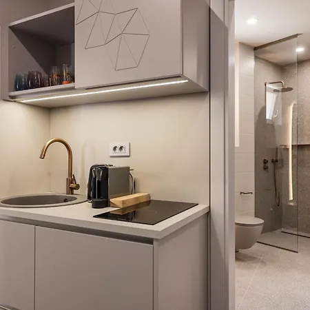 Arsenal Lofts Διαμέρισμα