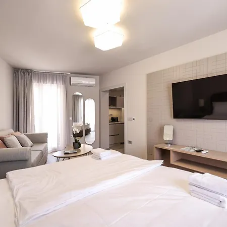 Lejlighed Arsenal Lofts *